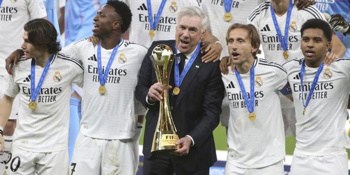 Kelas! Gaji Carlo Ancelotti di Timnas Brasil Tembus Rp 13,5 Miliar