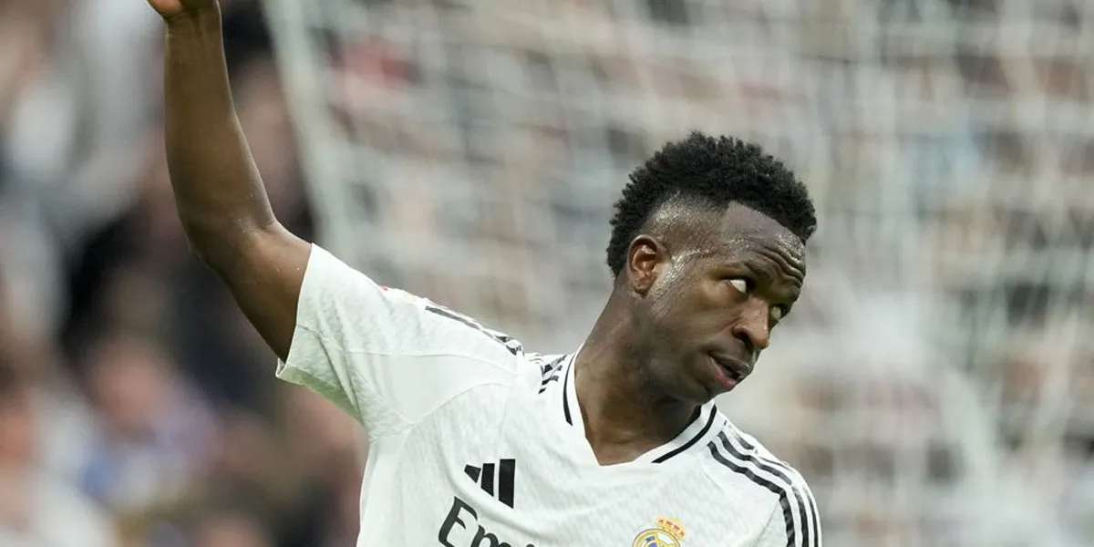 Krisis Real Madrid Makin dalam Setelah Cedera Vinicius Junior Dikonfirmasi