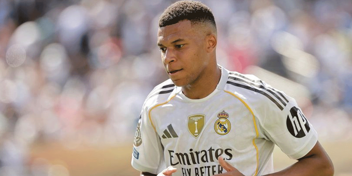 Mbappe Nomor 10, Real Madrid Libas Leganes 4-1 di Laga Uji Coba