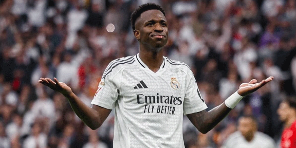 Tuntutan Gaji Vini Jr vs Aturan Main Real Madrid