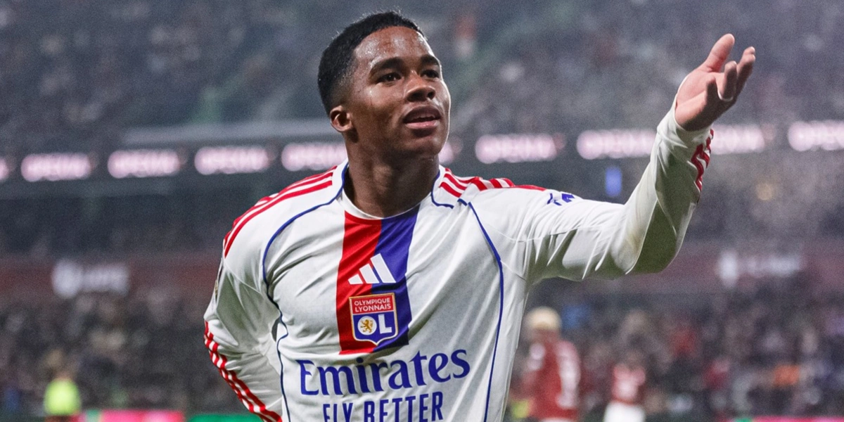 Endrick-Dapat-Pujian-Pers-Spanyol-atas-Pinjaman-ke-Lyon