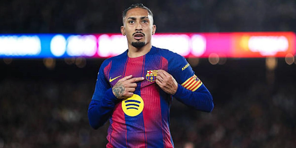 Madrid-Terus-Bayangi-Barcelona,-Raphinha-Fokus-Kami-Tetap-pada-Diri-Sendiri