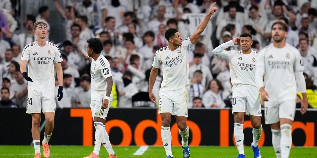 Real-Madrid-Pilih-Tenang-di-Bursa-Januari,-Ini-Alasannya