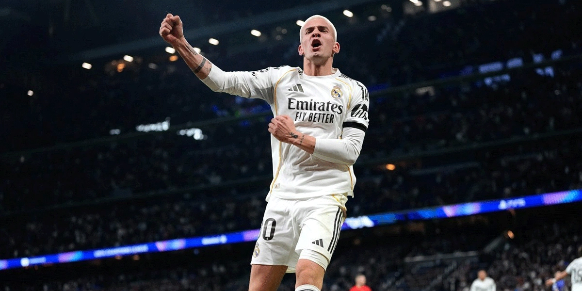 Saviola Minta Franco Mastantuono Tak Dibandingkan dengan Lamine Yamal Saviola Minta Franco Mastantuono Tak Dibandingkan dengan Lamine Yamal